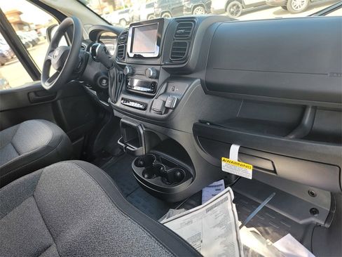New 2026 RAM ProMaster 1500 w/ Safety Group image 14