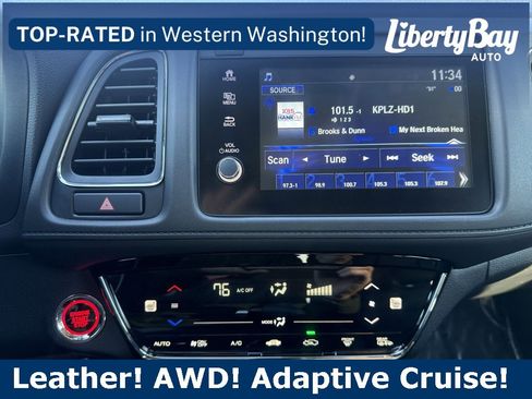 Used 2022 Honda HR-V EX-L image 21