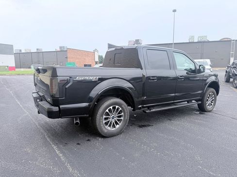 Used 2019 Ford F150 XLT w/ Equipment Group 302A Luxury AWD/4WD image 5