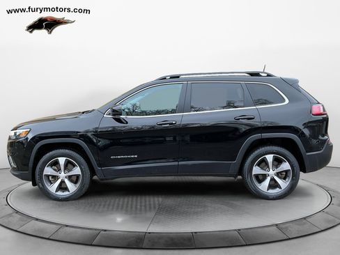 Used 2022 Jeep Cherokee Limited image 6
