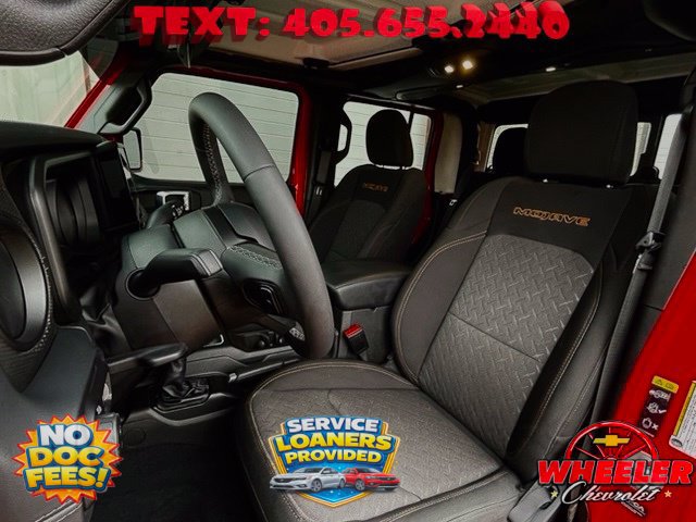 Used 2026 Jeep Gladiator Mojave AWD/4WD image 24