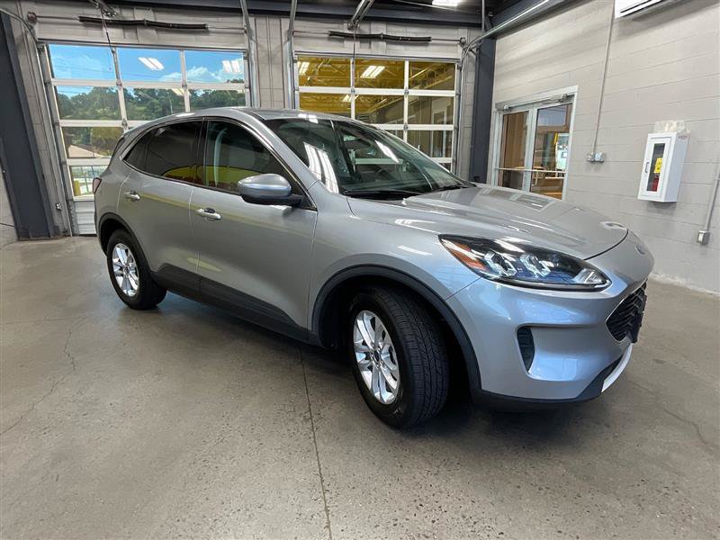 Used 2021 Ford Escape SE w/ Cold Weather Package AWD/4WD image 7