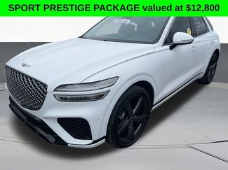 Used 2023 Genesis GV70 2.5T w/ Sport Prestige Package AWD/4WD video 2