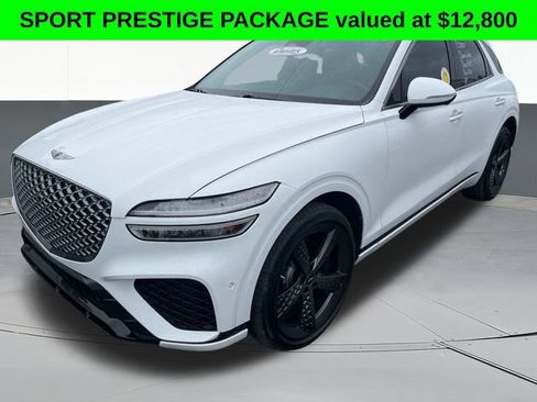 Used 2023 Genesis GV70 2.5T w/ Sport Prestige Package AWD/4WD image 2