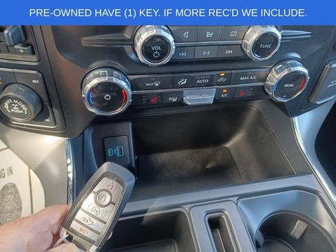 Used 2024 Ford F150 XLT w/ Equipment Group 302A MID AWD/4WD image 3