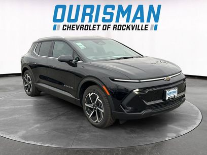 New 2026 Chevrolet Equinox EV LT