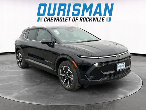 New 2026 Chevrolet Equinox EV LT image 1