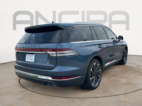 Used 2020 Lincoln Aviator Reserve w/ Equipment Group 201A AWD/4WD image 10