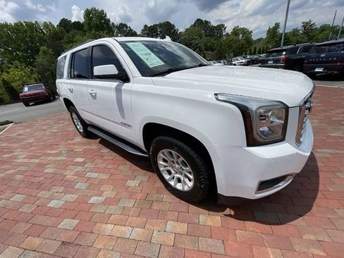 Used 2020 GMC Yukon SLT w/ Open Road Package RWD image 38