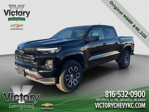 Used 2023 Chevrolet Colorado Z71 w/ Z71 Convenience Package 2 image 1