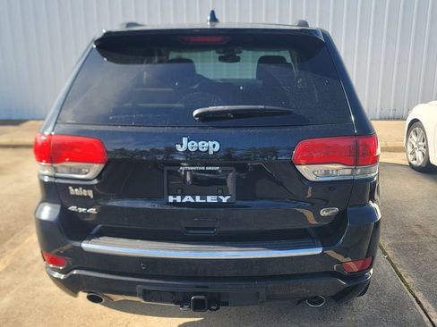 Used 2021 Jeep Grand Cherokee Limited AWD/4WD image 7