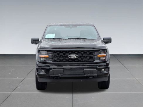 Used 2025 Ford F150 STX w/ STX Black Appearance Package AWD/4WD image 9