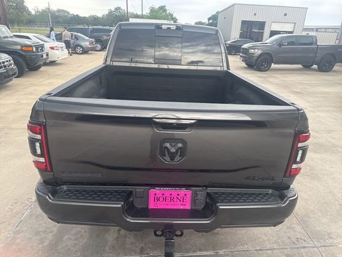 Used 2024 RAM 2500 Laramie w/ Night Edition image 12