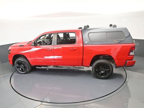 Used 2022 RAM 1500 Big Horn image 51