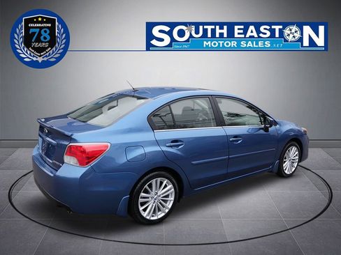 Used 2015 Subaru Impreza 2.0i Premium image 7