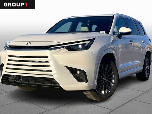 Certified 2025 Lexus TX 350 AWD w/ Convenience Package image 1