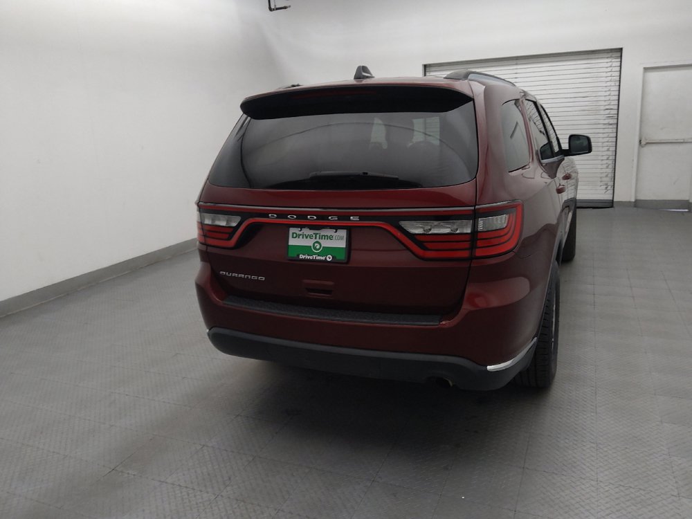 Used 2023 Dodge Durango SXT RWD image 7