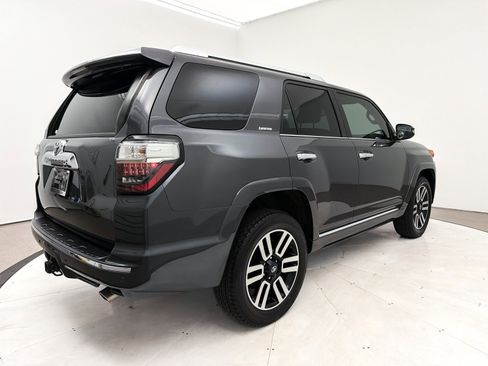 Used 2021 Toyota 4Runner Limited image 18
