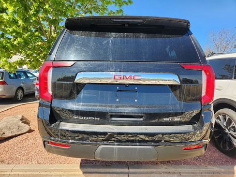 Used 2024 GMC Yukon XL SLE w/ Max Trailering Package AWD/4WD image 10
