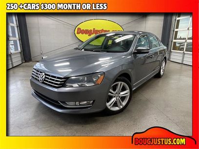 Used 2014 Volkswagen Passat TDI SE
