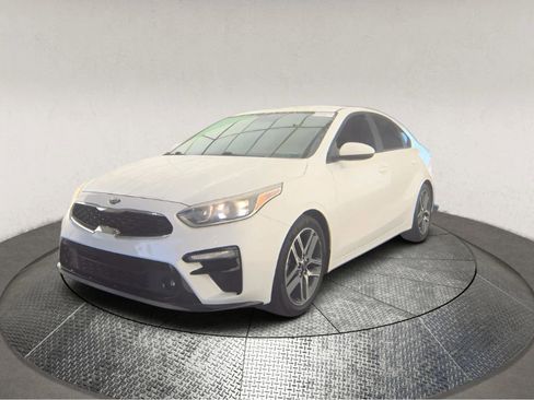 Used 2019 Kia Forte S FWD image 3