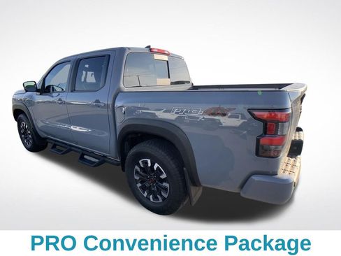 Used 2023 Nissan Frontier PRO-4X w/ Pro Convenience Package image 4