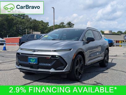 Certified 2024 Chevrolet Equinox EV RS