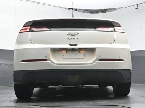 Used 2014 Chevrolet Volt Premium w/ Premium Trim Package FWD image 34