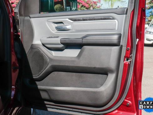 Used 2023 RAM 1500 Big Horn w/ Trailer Tow Group image 42