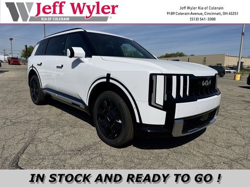 New 2027 Kia Telluride X-Line SX Prestige AWD/4WD image 1