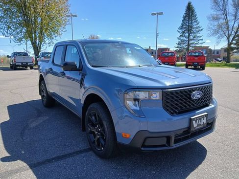 New 2026 Ford Maverick XLT w/ Black Appearance Package AWD/4WD image 1