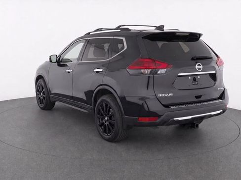 Used 2017 Nissan Rogue SV w/ Midnight Edition Package AWD/4WD image 5
