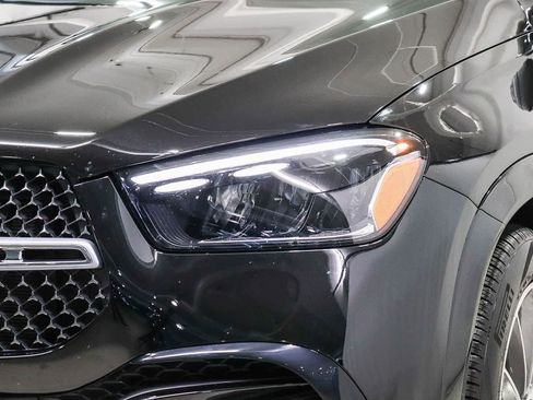 Certified 2026 Mercedes-Benz GLE 580 4MATIC image 7