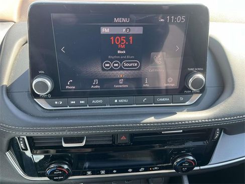 Used 2022 Nissan Rogue SV image 21