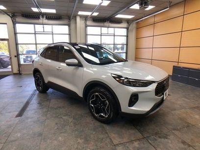 New 2026 Ford Escape Platinum w/ Premium Technology Package