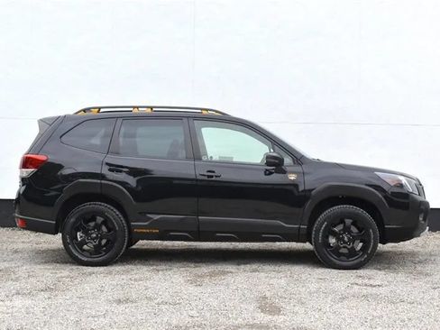 Used 2022 Subaru Forester Wilderness AWD/4WD image 6