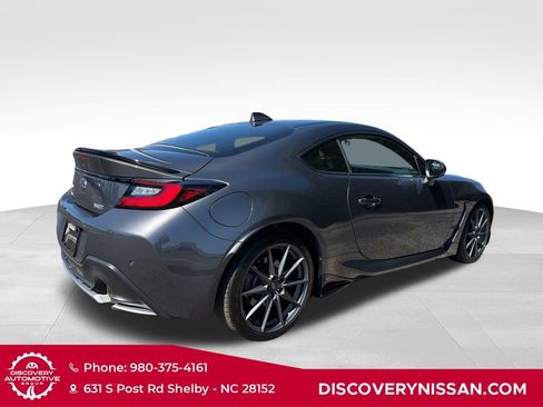 Used 2023 Subaru BRZ Limited RWD image 10