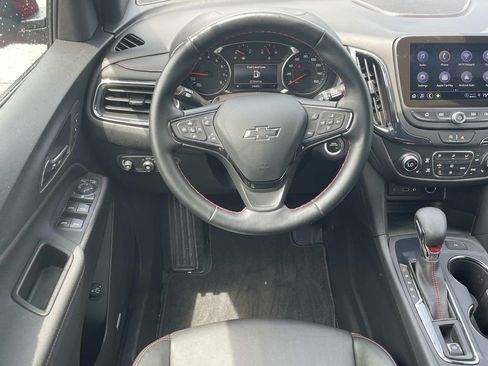 Used 2024 Chevrolet Equinox RS w/ RS Leather Package FWD image 11