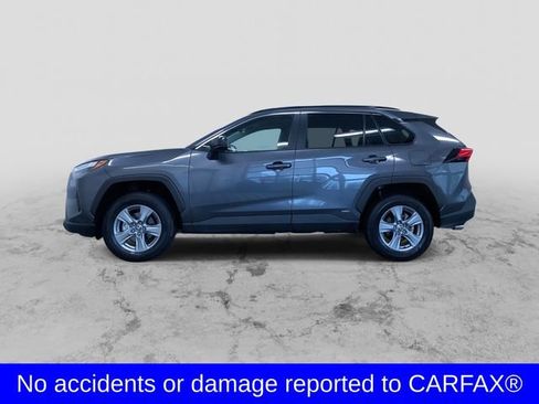 Certified 2025 Toyota RAV4 LE AWD/4WD image 6