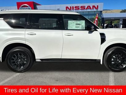 New 2026 Nissan Armada SV