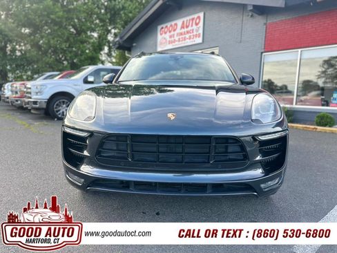 Used 2017 Porsche Macan GTS image 2