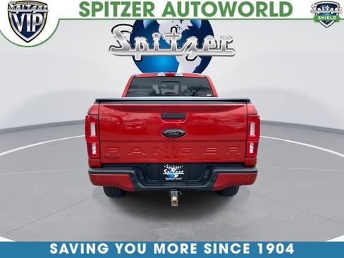 Used 2023 Ford Ranger XLT w/ Equipment Group 302A High image 8