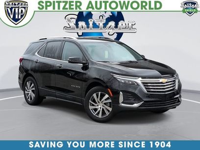 Used 2024 Chevrolet Equinox Premier