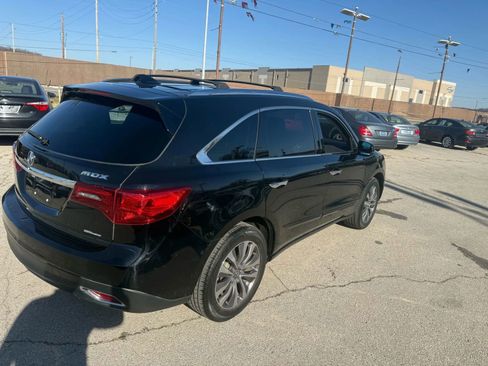 Used 2016 Acura MDX SH-AWD w/ Technology Package image 5