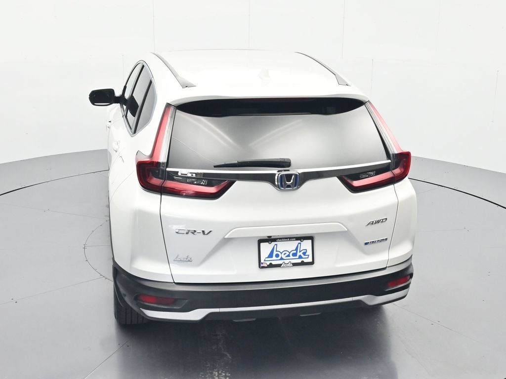 Used 2022 Honda CR-V EX-L image 34