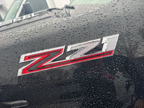 Used 2024 Chevrolet Silverado 2500 LTZ w/ LTZ Plus Package image 12