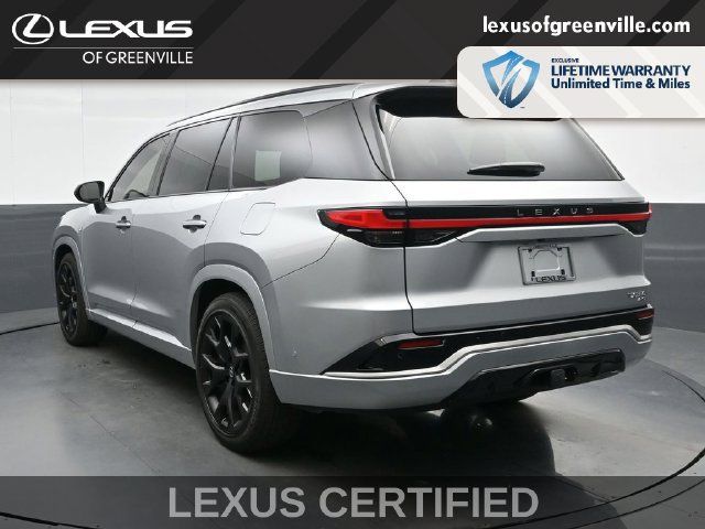 Used 2025 Lexus TX 350 AWD w/ Technology Package image 7