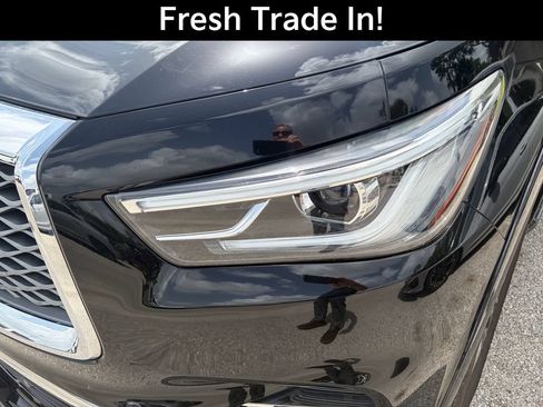 Used 2019 INFINITI QX80 Luxe w/ 22" Wheel Package AWD/4WD image 4