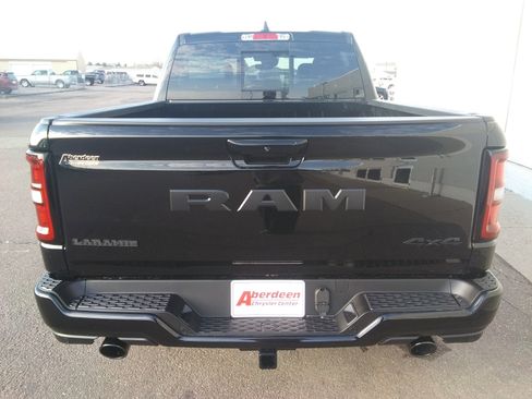 New 2026 RAM 1500 Laramie w/ Night Edition image 7