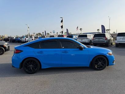 Used 2024 Honda Civic Sport